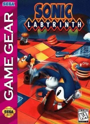 Sonic Labyrinth | Game Gear | Retro oyunları ücretsiz çevrimiçi oynayın, Emülatör oyunlarını ücretsiz çevrimiçi oynayın