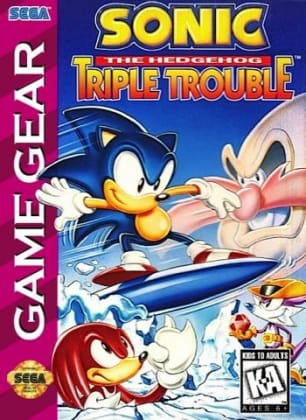 Sonic the Hedgehog: Triple Trouble | Game Gear | Retro oyunları ücretsiz çevrimiçi oynayın, Emülatör oyunlarını ücretsiz çevrimiçi oynayın