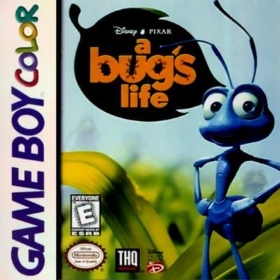 Bir Böceğin Yaşamı | Game Boy | Retro oyunları ücretsiz çevrimiçi oynayın, Emülatör oyunlarını ücretsiz çevrimiçi oynayın