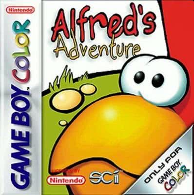 Приключения Альфреда | Game Boy | Играйте в ретро игры онлайн бесплатно, Играйте в игры на эмуляторе онлайн бесплатно