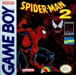 İnanılmaz Örümcek Adam 2 | Game Boy | Retro oyunları ücretsiz çevrimiçi oynayın, Emülatör oyunlarını ücretsiz çevrimiçi oynayın