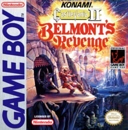 Castlevania II: Belmont'un İntikamı | Game Boy | Retro oyunları ücretsiz çevrimiçi oynayın, Emülatör oyunlarını ücretsiz çevrimiçi oynayın