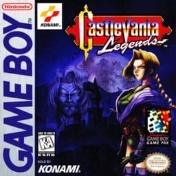 Castlevania Legends | Game Boy | Retro oyunları ücretsiz çevrimiçi oynayın, Emülatör oyunlarını ücretsiz çevrimiçi oynayın