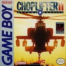 Choplifter 2 | Game Boy | Retro oyunları ücretsiz çevrimiçi oynayın, Emülatör oyunlarını ücretsiz çevrimiçi oynayın
