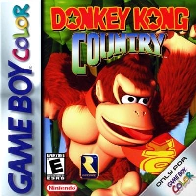 Donkey Kong Country | Game Boy | Retro oyunları ücretsiz çevrimiçi oynayın, Emülatör oyunlarını ücretsiz çevrimiçi oynayın
