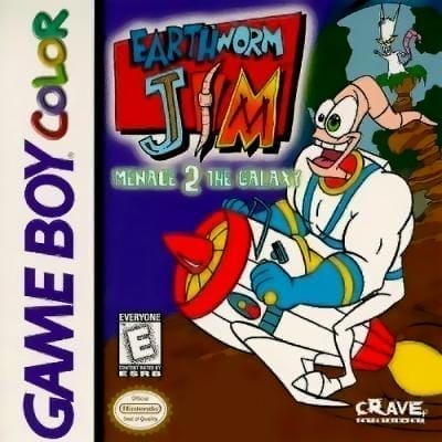 Earthworm Jim: Menace 2 the Galaxy | Game Boy | Retro oyunları ücretsiz çevrimiçi oynayın, Emülatör oyunlarını ücretsiz çevrimiçi oynayın