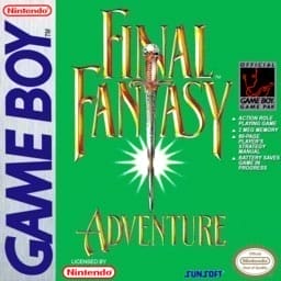 Final Fantasy Adventure | Game Boy | Retro oyunları ücretsiz çevrimiçi oynayın, Emülatör oyunlarını ücretsiz çevrimiçi oynayın