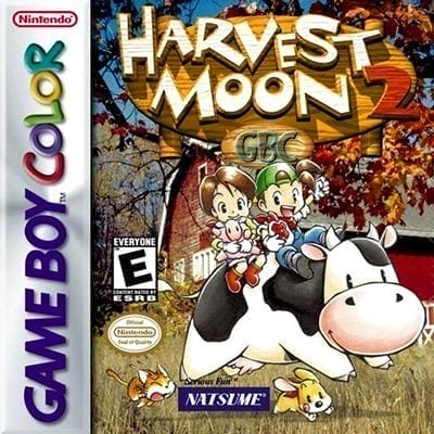 Harvest Moon 2 GBC | Game Boy | Retro oyunları ücretsiz çevrimiçi oynayın, Emülatör oyunlarını ücretsiz çevrimiçi oynayın