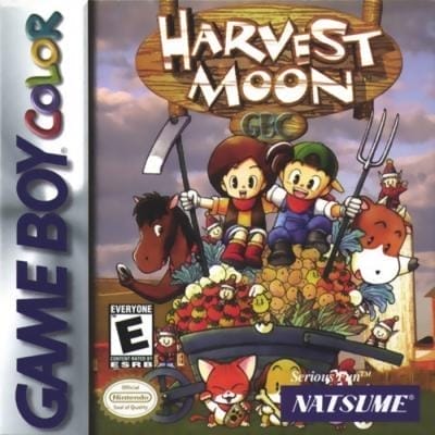 Harvest Moon GB | Game Boy | Retro oyunları ücretsiz çevrimiçi oynayın, Emülatör oyunlarını ücretsiz çevrimiçi oynayın