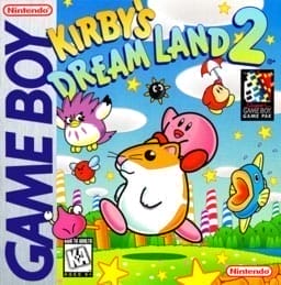 Kirby's Dream Land 2 | Game Boy | Retro oyunları ücretsiz çevrimiçi oynayın, Emülatör oyunlarını ücretsiz çevrimiçi oynayın