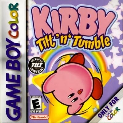 Kirby: Tilt 'n' Tumble | Game Boy | Retro oyunları ücretsiz çevrimiçi oynayın, Emülatör oyunlarını ücretsiz çevrimiçi oynayın