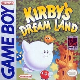 Kirby's Dream Land | Game Boy | Retro oyunları ücretsiz çevrimiçi oynayın, Emülatör oyunlarını ücretsiz çevrimiçi oynayın