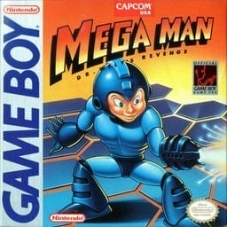 Mega Man: Dr. Wily's Revenge | Game Boy | Retro oyunları ücretsiz çevrimiçi oynayın, Emülatör oyunlarını ücretsiz çevrimiçi oynayın