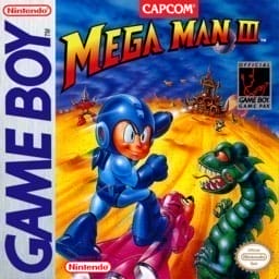Mega Man III (GB) | Game Boy | Retro oyunları ücretsiz çevrimiçi oynayın, Emülatör oyunlarını ücretsiz çevrimiçi oynayın