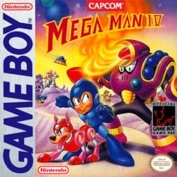 Mega Man IV (GB) | Game Boy | Retro oyunları ücretsiz çevrimiçi oynayın, Emülatör oyunlarını ücretsiz çevrimiçi oynayın