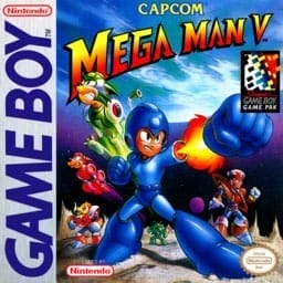 Mega Man V | Game Boy | Retro oyunları ücretsiz çevrimiçi oynayın, Emülatör oyunlarını ücretsiz çevrimiçi oynayın
