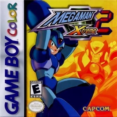 Mega Man Xtreme 2 | Game Boy | Retro oyunları ücretsiz çevrimiçi oynayın, Emülatör oyunlarını ücretsiz çevrimiçi oynayın