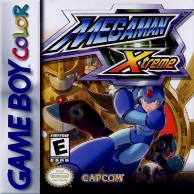 Mega Man Xtreme | Game Boy | Retro oyunları ücretsiz çevrimiçi oynayın, Emülatör oyunlarını ücretsiz çevrimiçi oynayın