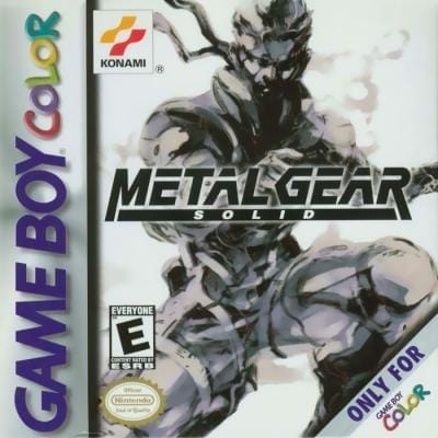 Metal Gear Solid GB | Game Boy | Retro oyunları ücretsiz çevrimiçi oynayın, Emülatör oyunlarını ücretsiz çevrimiçi oynayın