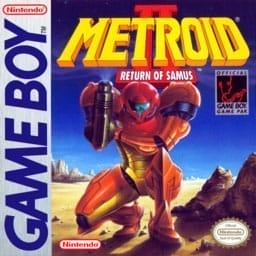 Metroid II: Return of Samus | Game Boy | Retro oyunları ücretsiz çevrimiçi oynayın, Emülatör oyunlarını ücretsiz çevrimiçi oynayın