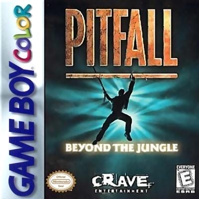 Pitfall: Ormanın Ötesinde | Game Boy | Retro oyunları ücretsiz çevrimiçi oynayın, Emülatör oyunlarını ücretsiz çevrimiçi oynayın