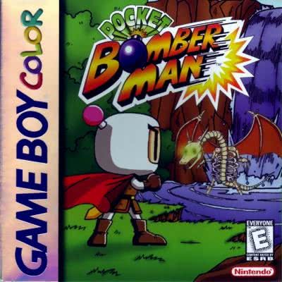 Pocket Bomberman | Game Boy | Retro oyunları ücretsiz çevrimiçi oynayın, Emülatör oyunlarını ücretsiz çevrimiçi oynayın