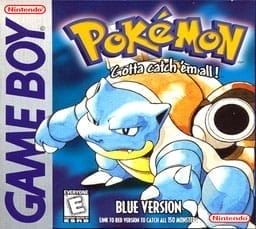 Pokémon Mavi Sürüm | Game Boy | Retro oyunları ücretsiz çevrimiçi oynayın, Emülatör oyunlarını ücretsiz çevrimiçi oynayın
