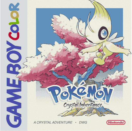 Pokémon Crystal Inheritance | Game Boy | Retro oyunları ücretsiz çevrimiçi oynayın, Emülatör oyunlarını ücretsiz çevrimiçi oynayın