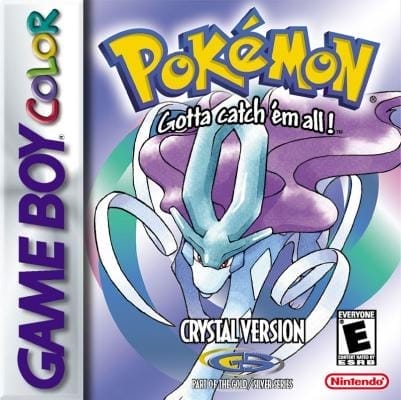 Pokémon Kristal Versiyonu | Game Boy | Retro oyunları ücretsiz çevrimiçi oynayın, Emülatör oyunlarını ücretsiz çevrimiçi oynayın