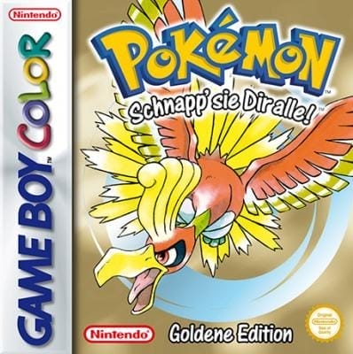 Pokémon Gold Sürümü | Game Boy | Retro oyunları ücretsiz çevrimiçi oynayın, Emülatör oyunlarını ücretsiz çevrimiçi oynayın
