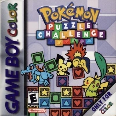 Pokémon Puzzle Challenge | Game Boy | Retro oyunları ücretsiz çevrimiçi oynayın, Emülatör oyunlarını ücretsiz çevrimiçi oynayın