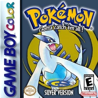 Pokémon Gümüş Sürümü | Game Boy | Retro oyunları ücretsiz çevrimiçi oynayın, Emülatör oyunlarını ücretsiz çevrimiçi oynayın