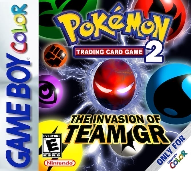 Pokémon Trading Card Game 2: Takım GR'nin İstilası! | Game Boy | Retro oyunları ücretsiz çevrimiçi oynayın, Emülatör oyunlarını ücretsiz çevrimiçi oynayın