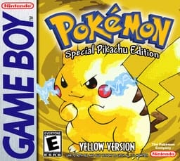 Pokémon Sarı: Özel Pikachu Sürümü | Game Boy | Retro oyunları ücretsiz çevrimiçi oynayın, Emülatör oyunlarını ücretsiz çevrimiçi oynayın