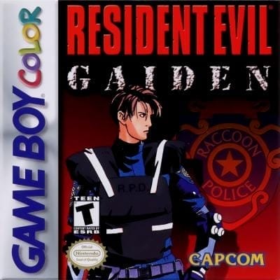 Resident Evil: Gaiden | Game Boy | Retro oyunları ücretsiz çevrimiçi oynayın, Emülatör oyunlarını ücretsiz çevrimiçi oynayın