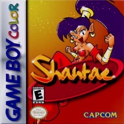 Shantae | Game Boy | Retro oyunları ücretsiz çevrimiçi oynayın, Emülatör oyunlarını ücretsiz çevrimiçi oynayın