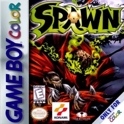 Spawn | Game Boy | Retro oyunları ücretsiz çevrimiçi oynayın, Emülatör oyunlarını ücretsiz çevrimiçi oynayın