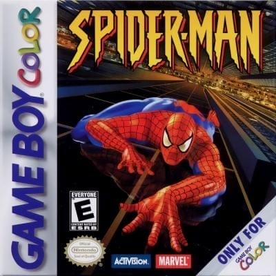 Örümcek Adam | Game Boy | Retro oyunları ücretsiz çevrimiçi oynayın, Emülatör oyunlarını ücretsiz çevrimiçi oynayın