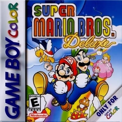 Super Mario Bros. Deluxe | Game Boy | Retro oyunları ücretsiz çevrimiçi oynayın, Emülatör oyunlarını ücretsiz çevrimiçi oynayın