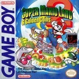 Super Mario Land 2: 6 Altın Para | Game Boy | Retro oyunları ücretsiz çevrimiçi oynayın, Emülatör oyunlarını ücretsiz çevrimiçi oynayın