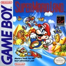 Super Mario Land | Game Boy | Retro oyunları ücretsiz çevrimiçi oynayın, Emülatör oyunlarını ücretsiz çevrimiçi oynayın