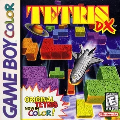 Tetris DX | Game Boy | Retro oyunları ücretsiz çevrimiçi oynayın, Emülatör oyunlarını ücretsiz çevrimiçi oynayın