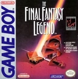 The Final Fantasy Legend | Game Boy | Retro oyunları ücretsiz çevrimiçi oynayın, Emülatör oyunlarını ücretsiz çevrimiçi oynayın