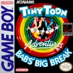 Tiny Toon Adventures - Babs'ın Büyük Macerası | Game Boy | Retro oyunları ücretsiz çevrimiçi oynayın, Emülatör oyunlarını ücretsiz çevrimiçi oynayın