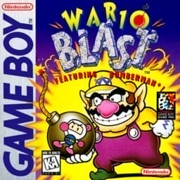 Wario Blast featuring Bomberman! | Game Boy | Gioca ai giochi retro online gratuitamente, Gioca ai giochi di emulatore online gratuitamente
