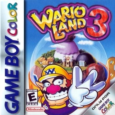 Wario Land 3 | Game Boy | Retro oyunları ücretsiz çevrimiçi oynayın, Emülatör oyunlarını ücretsiz çevrimiçi oynayın