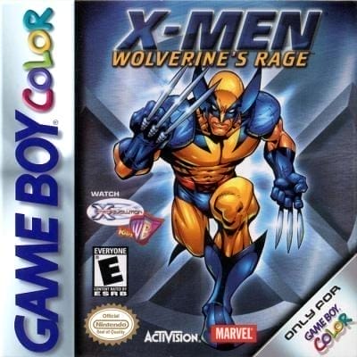 X-Men: Wolverine'in Öfkesi | Game Boy | Retro oyunları ücretsiz çevrimiçi oynayın, Emülatör oyunlarını ücretsiz çevrimiçi oynayın