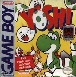 Yoshi | Game Boy | Retro oyunları ücretsiz çevrimiçi oynayın, Emülatör oyunlarını ücretsiz çevrimiçi oynayın