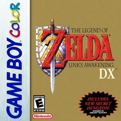 The Legend of Zelda: Link's Awakening DX | Game Boy | Retro oyunları ücretsiz çevrimiçi oynayın, Emülatör oyunlarını ücretsiz çevrimiçi oynayın