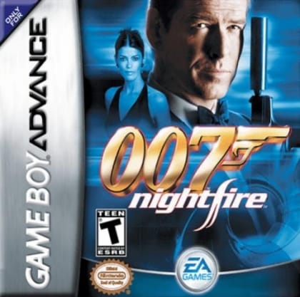 007: Nightfire | Game Boy Advance | Retro oyunları ücretsiz çevrimiçi oynayın, Emülatör oyunlarını ücretsiz çevrimiçi oynayın